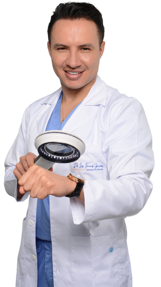 Dr. Luis F. Gonzalez