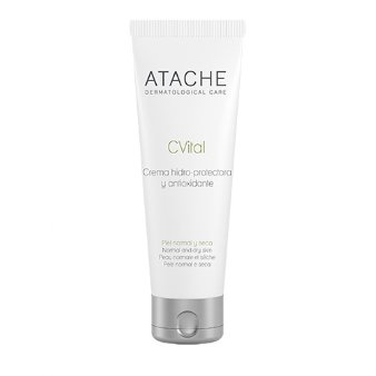 Moisturizing Cream for Normal to Dry Skin C-VITAL