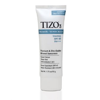 Mineral Sunscreen SPF40 in Gel Tizo 3