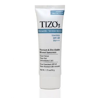 Mineral Sunscreen SPF40 in Gel Tizo 3