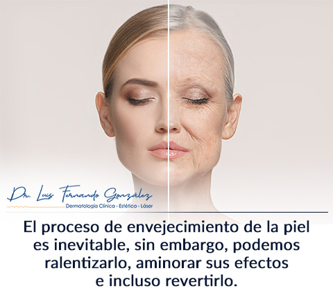 El Luis F. Gonzalez es Especialista en Rejuvenecimiento Facial Rejuvenecimiento Facial con Dermatologo en Bogotá